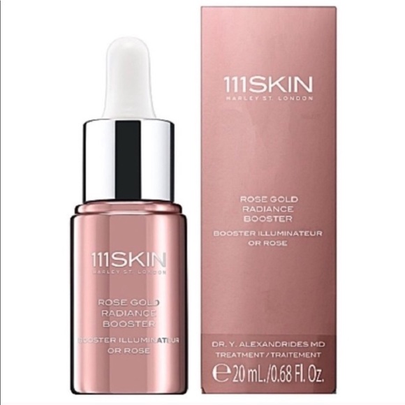 111SKIN Other - 111SKIN Rose Gold Radiance Booster. Brand New.